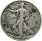 Preview: USA 1/2 Dollar 1940 S - Walking Liberty